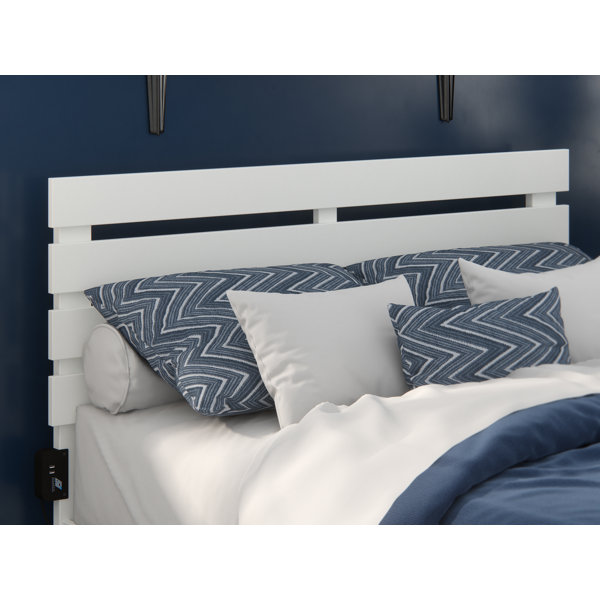 Queen Headboard With Usb Port Wayfair